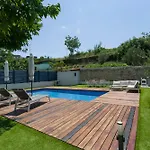 Apartment Joy With Heated Pool And Foodbal