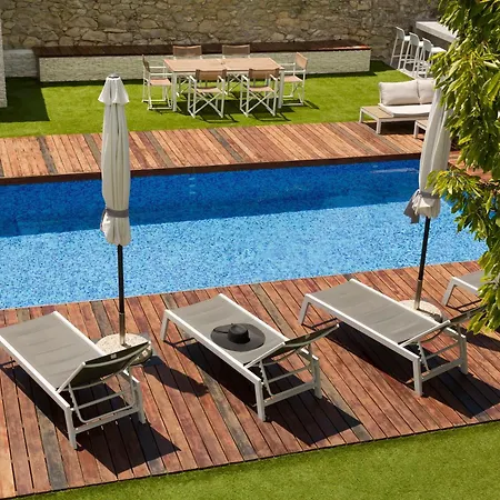 Enjoy With Heated Pool And Foodbal Daire Split