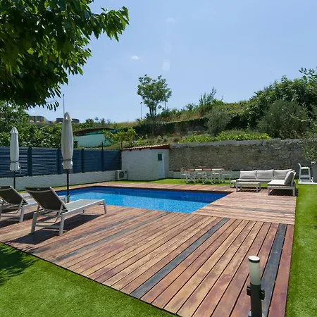 Daire Enjoy With Heated Pool And Foodbal