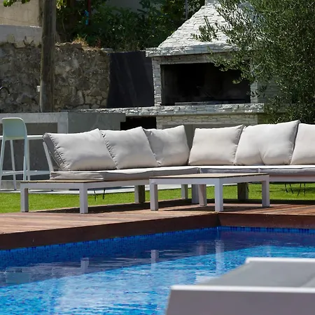 Enjoy With Heated Pool And Foodbal Daire Split